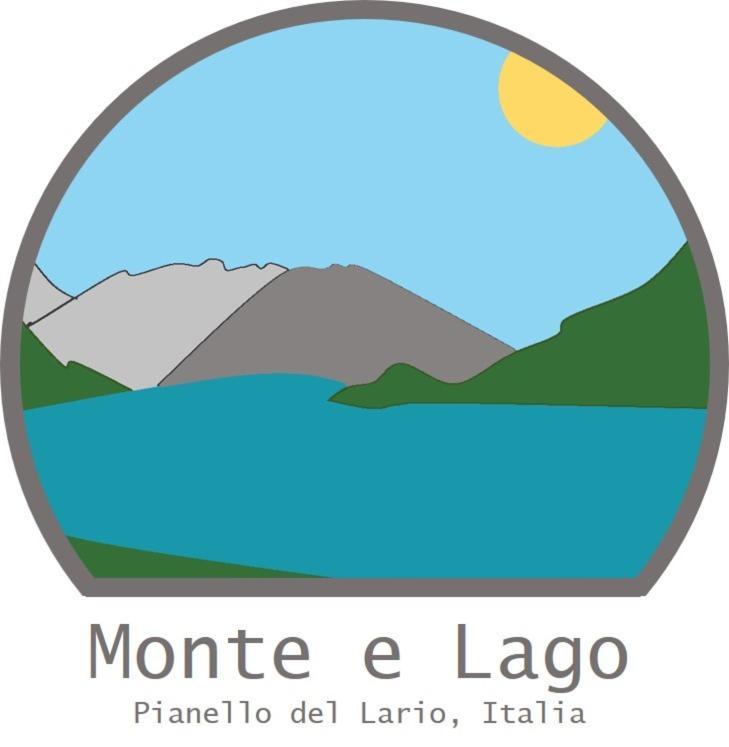 Apartment Monte E Lago Pianello Del Lario Экстерьер фото