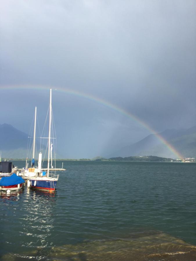 Apartment Monte E Lago Pianello Del Lario Экстерьер фото